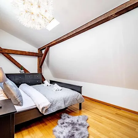 شقة Charming Loft In Prime Location كَشّا