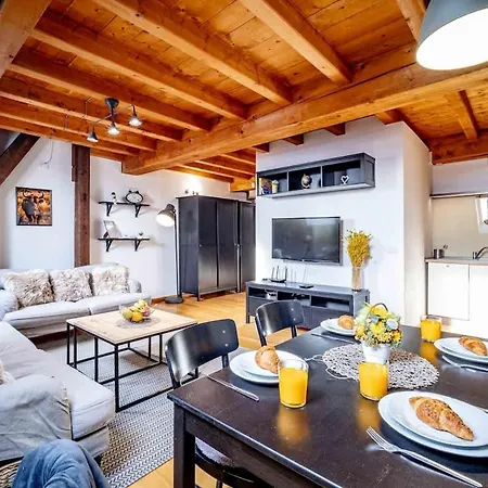 شقة Charming Loft In Prime Location كَشّا