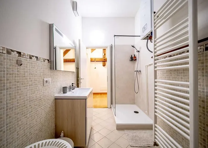 Charming Loft In Prime Location Apartman *