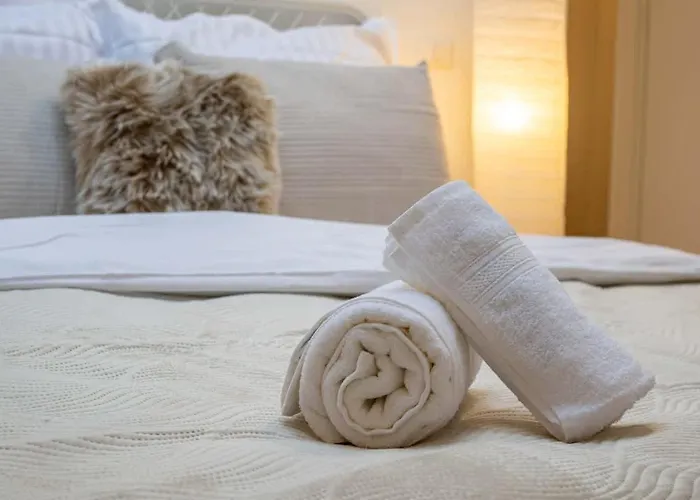 Charming Loft In Prime Location Kassa