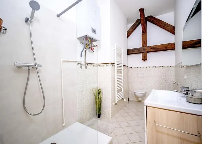 Charming Loft In Prime Location Apartman *