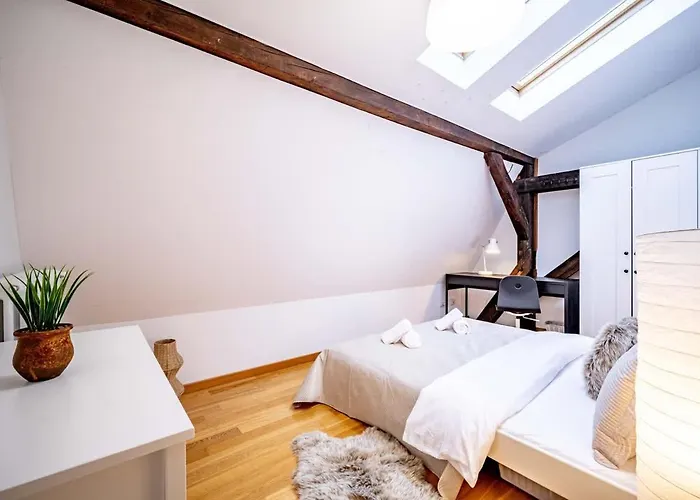 Charming Loft In Prime Location Apartment *