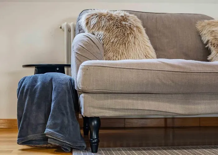 Apartment Charming Loft In Prime Location Kosice