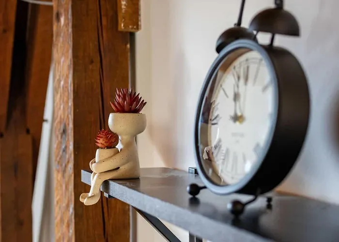 Charming Loft In Prime Location *