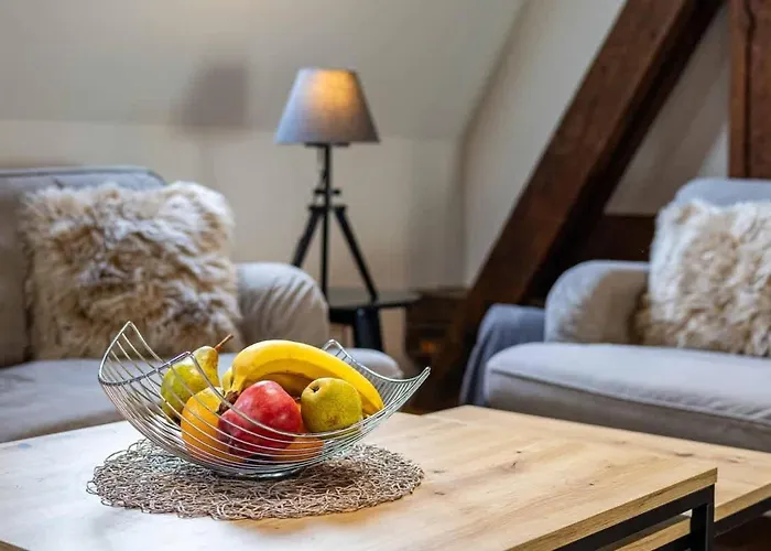 Charming Loft In Prime Location