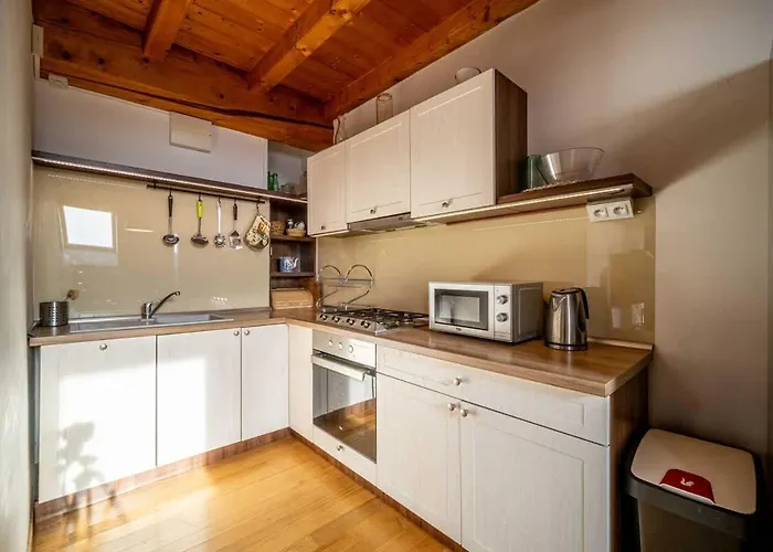 Charming Loft In Prime Location Kosice