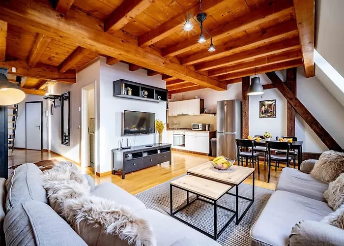 Charming Loft In Prime Location Apartment *
