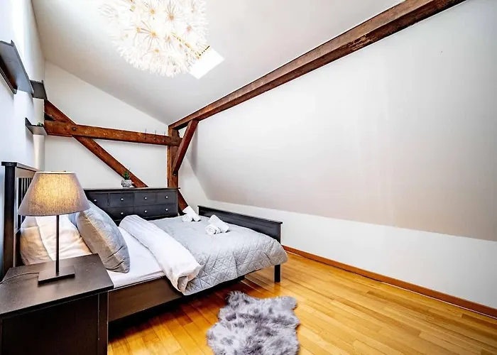 Apartment Charming Loft In Prime Location Kosice