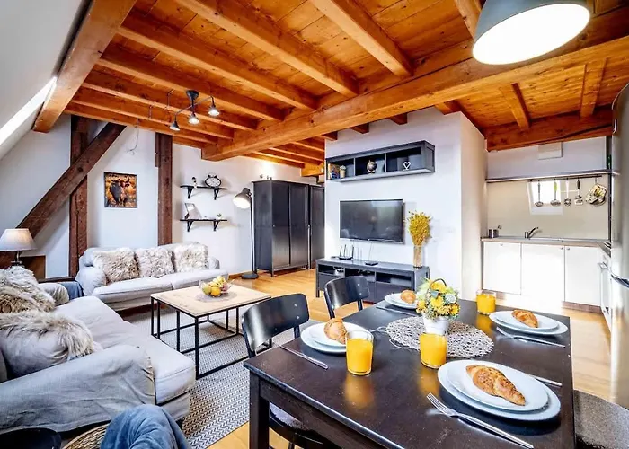 Apartman Charming Loft In Prime Location Kassa